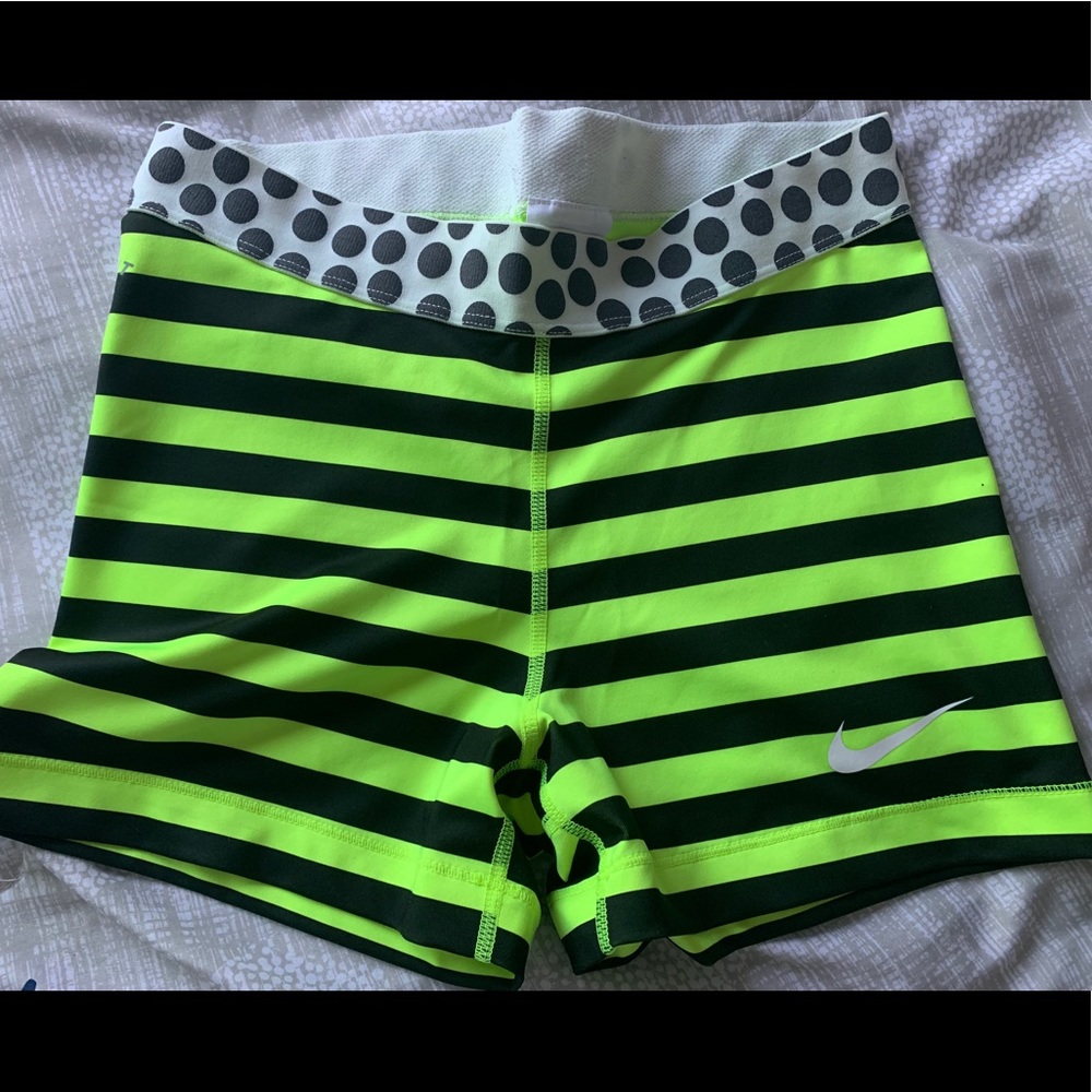Nike Pro Shorts